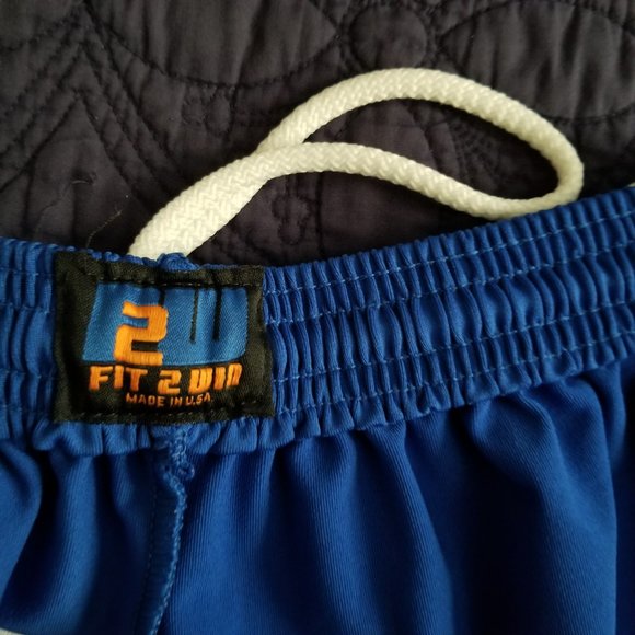 NWOT Fit 2 Win Women's Athletic Shorts Size Medium - Picture 7 of 12